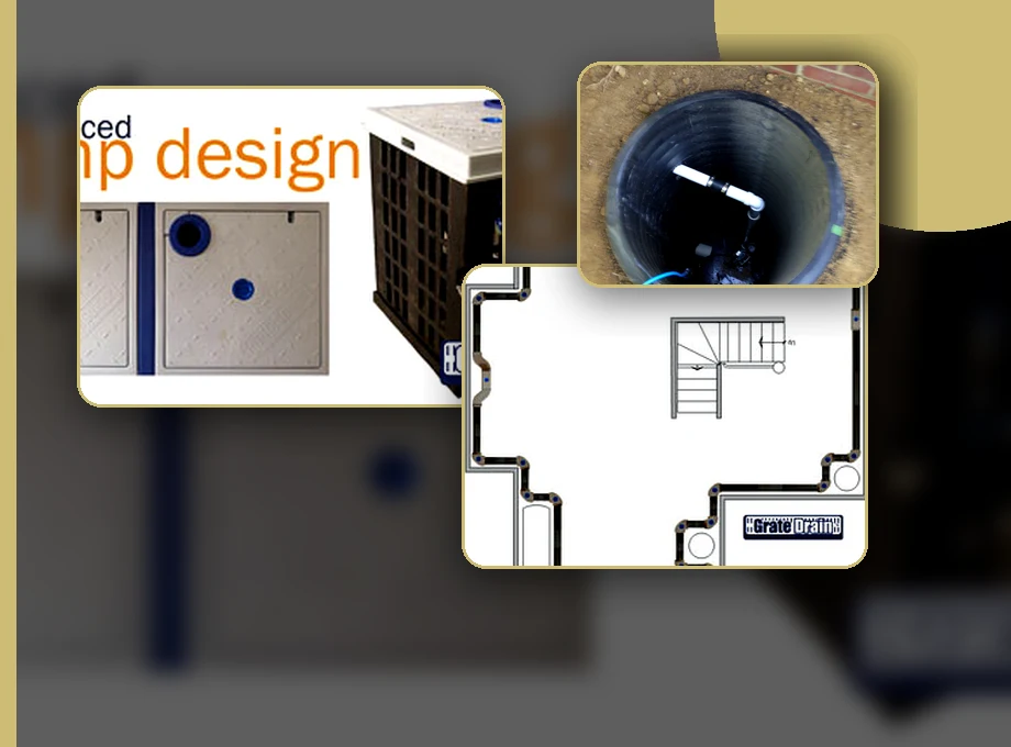 Grate Products System project image