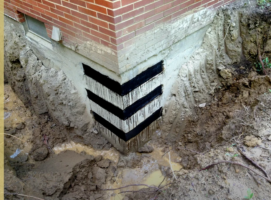 Interior & Exterior Drainage Systems project image