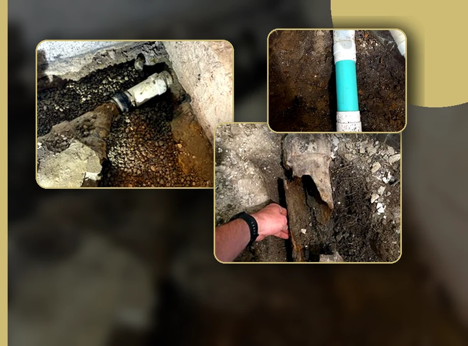 Main & Lateral Sewer Repair project image