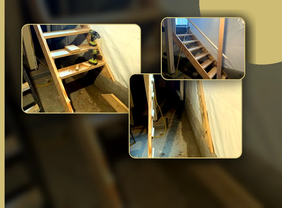 Underpinning & Benching project image