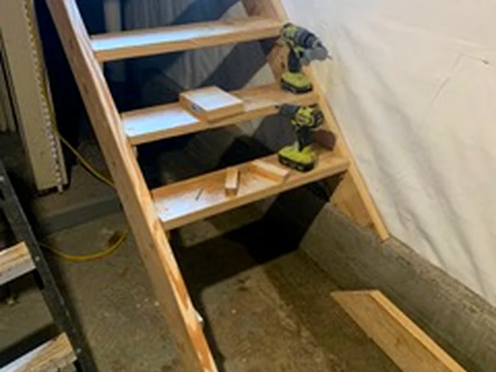 Waterproofing, Benching & Underpinning project photo by Sferra Waterproofing